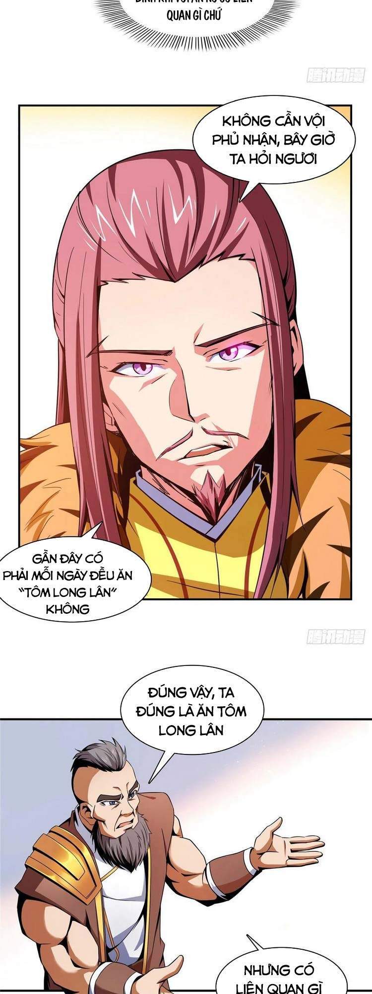 Thiên Đạo Đồ Thư Quán Chapter 90 - Trang 2