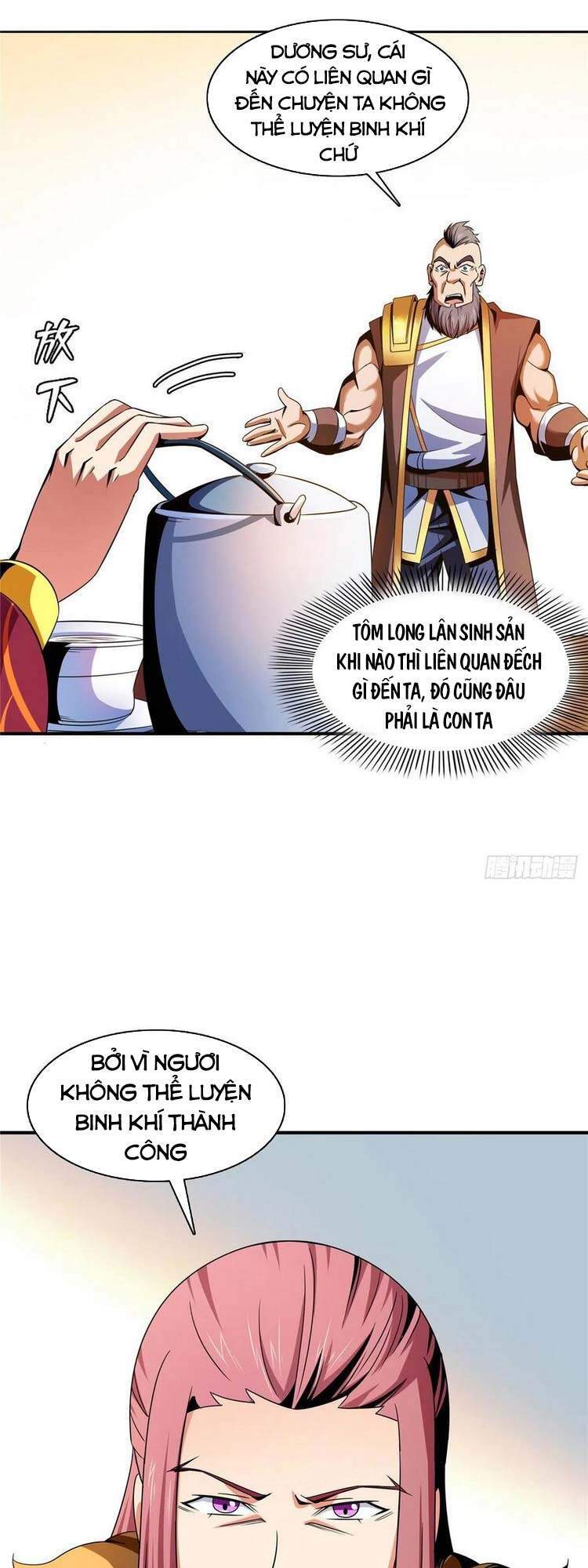 Thiên Đạo Đồ Thư Quán Chapter 90 - Trang 2