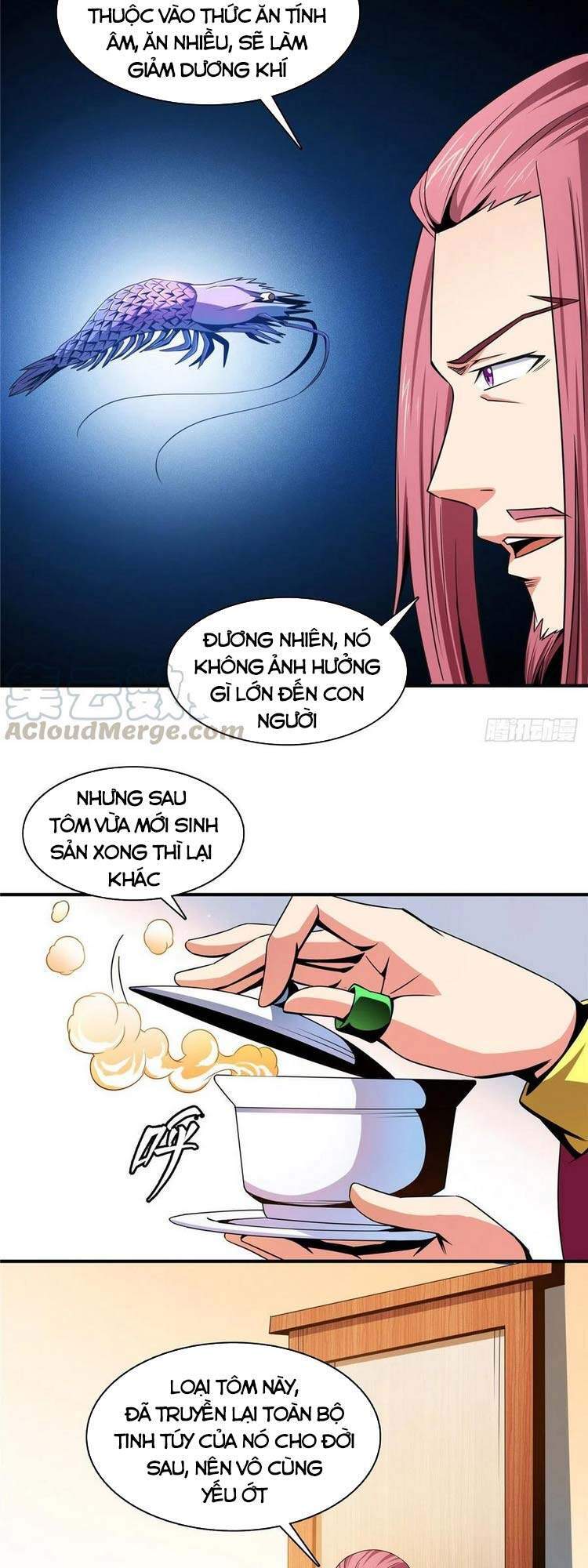 Thiên Đạo Đồ Thư Quán Chapter 90 - Trang 2