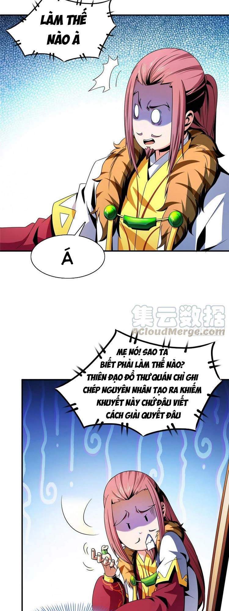 Thiên Đạo Đồ Thư Quán Chapter 90 - Trang 2