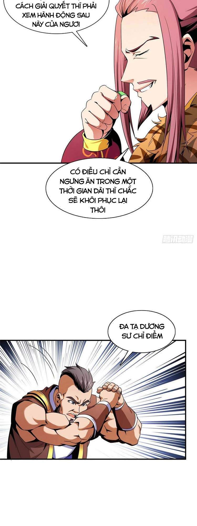 Thiên Đạo Đồ Thư Quán Chapter 90 - Trang 2