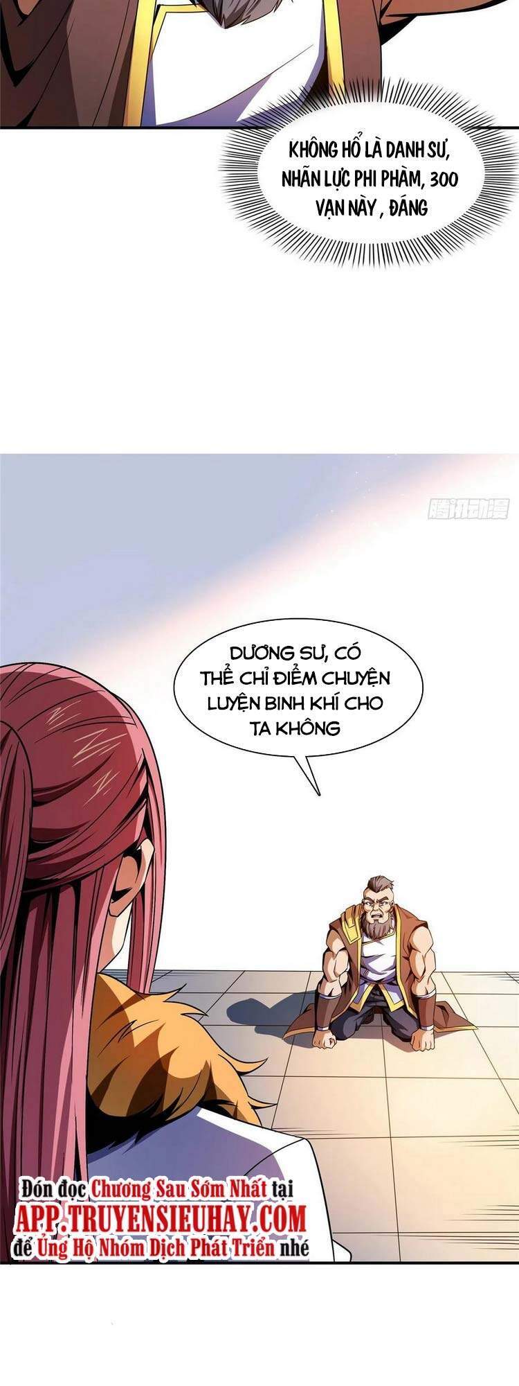 Thiên Đạo Đồ Thư Quán Chapter 90 - Trang 2