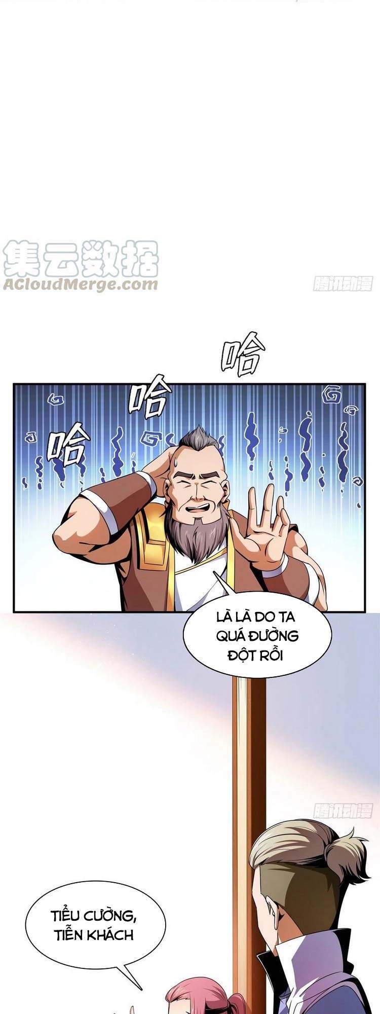 Thiên Đạo Đồ Thư Quán Chapter 90 - Trang 2