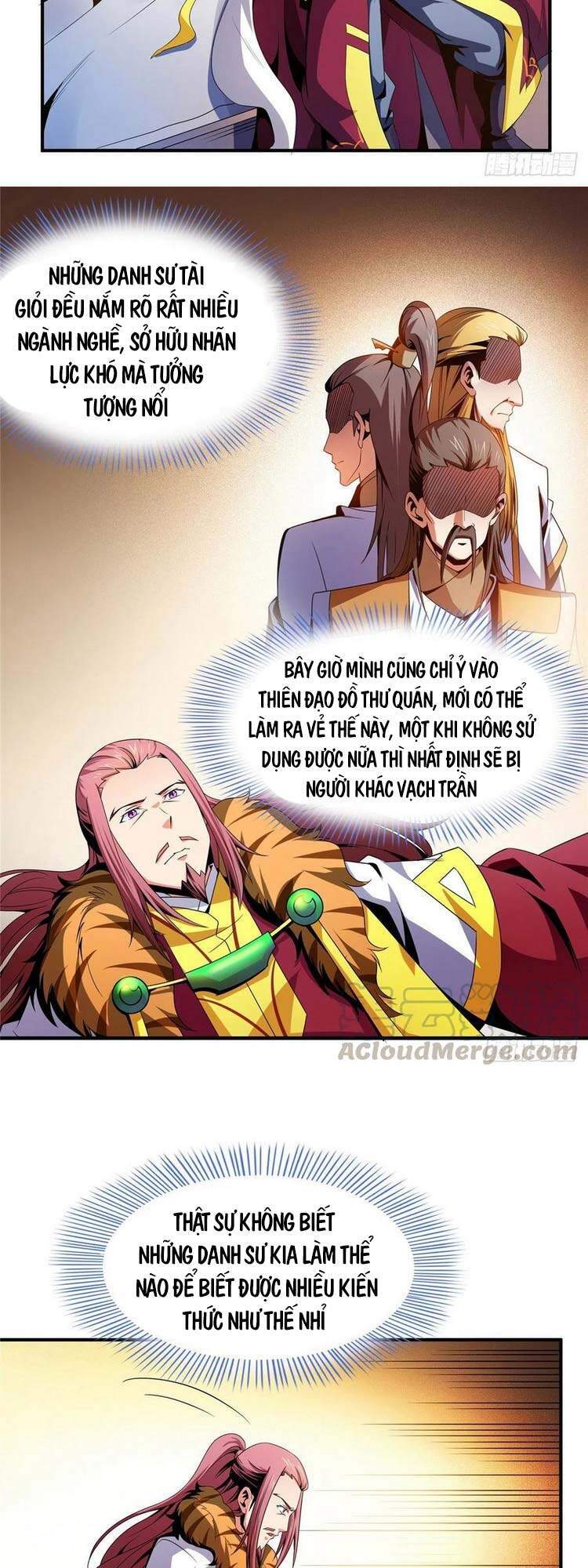 Thiên Đạo Đồ Thư Quán Chapter 90 - Trang 2