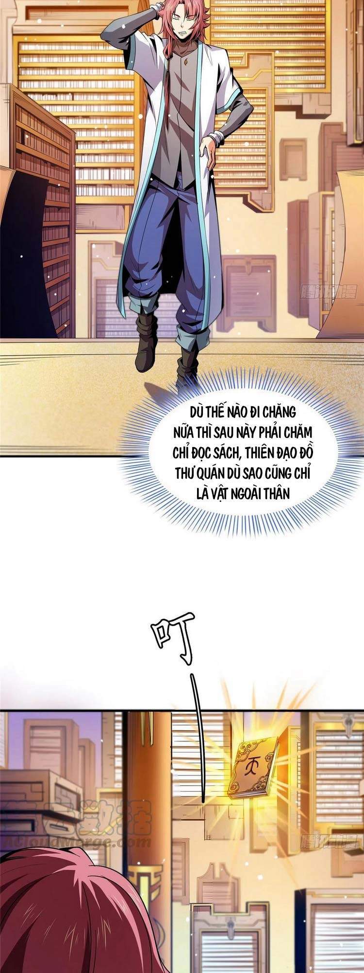Thiên Đạo Đồ Thư Quán Chapter 90 - Trang 2