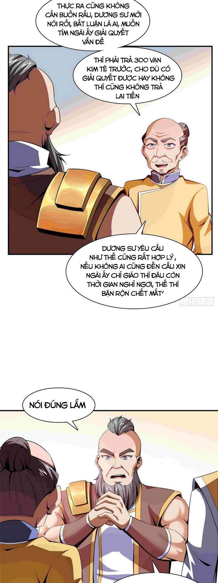 Thiên Đạo Đồ Thư Quán Chapter 90 - Trang 2