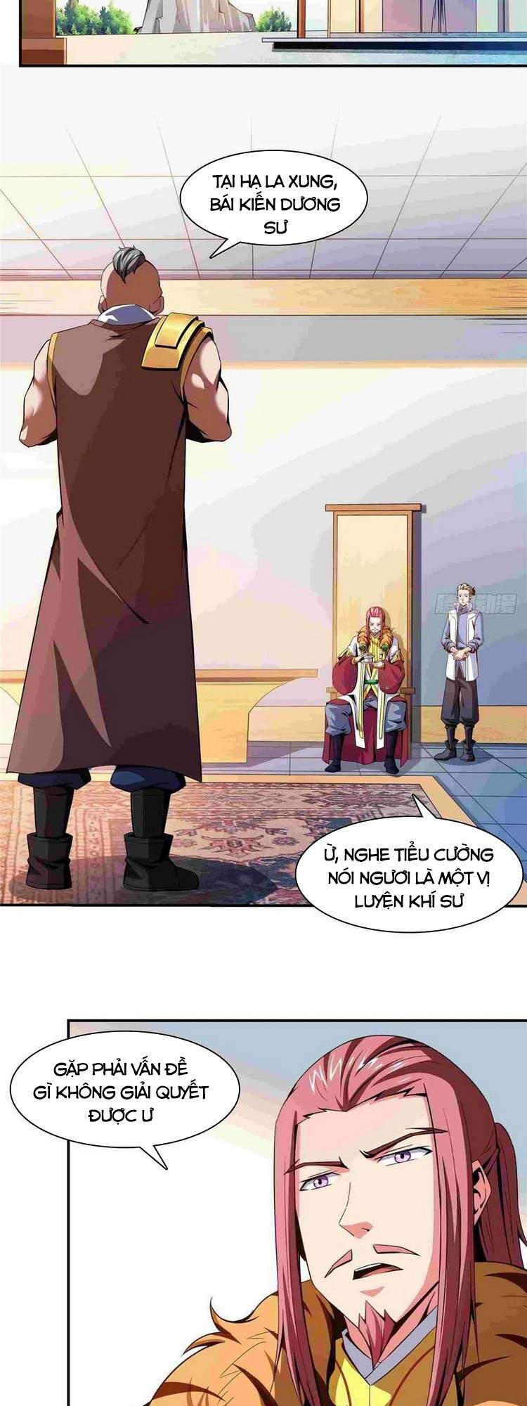 Thiên Đạo Đồ Thư Quán Chapter 90 - Trang 2