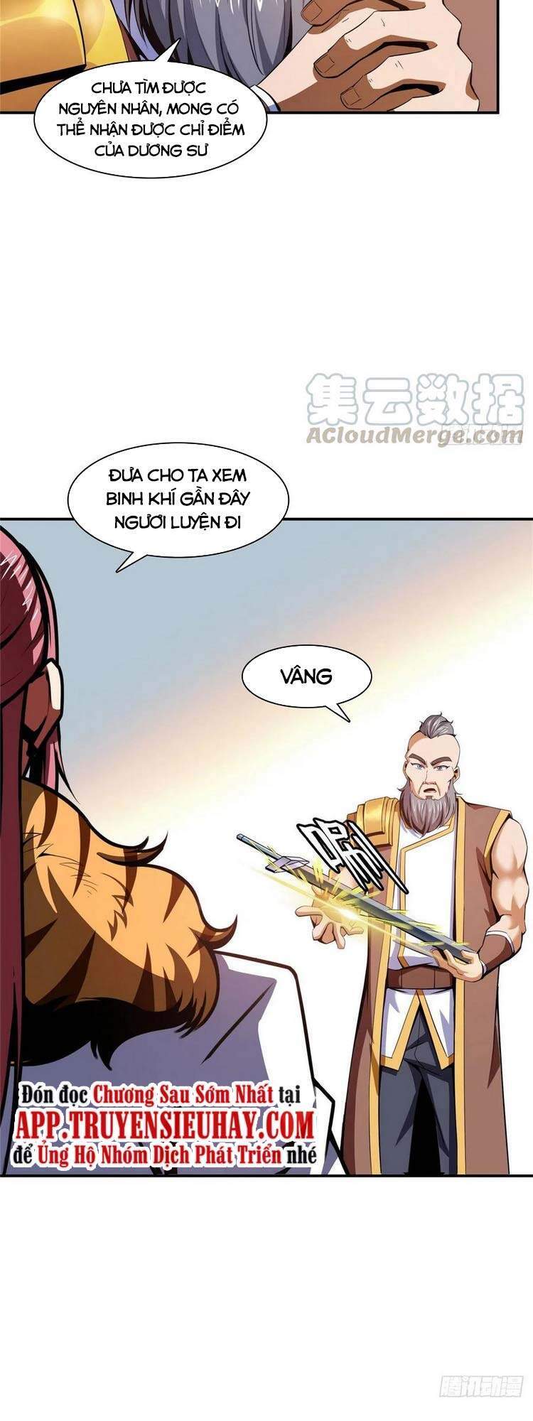 Thiên Đạo Đồ Thư Quán Chapter 90 - Trang 2