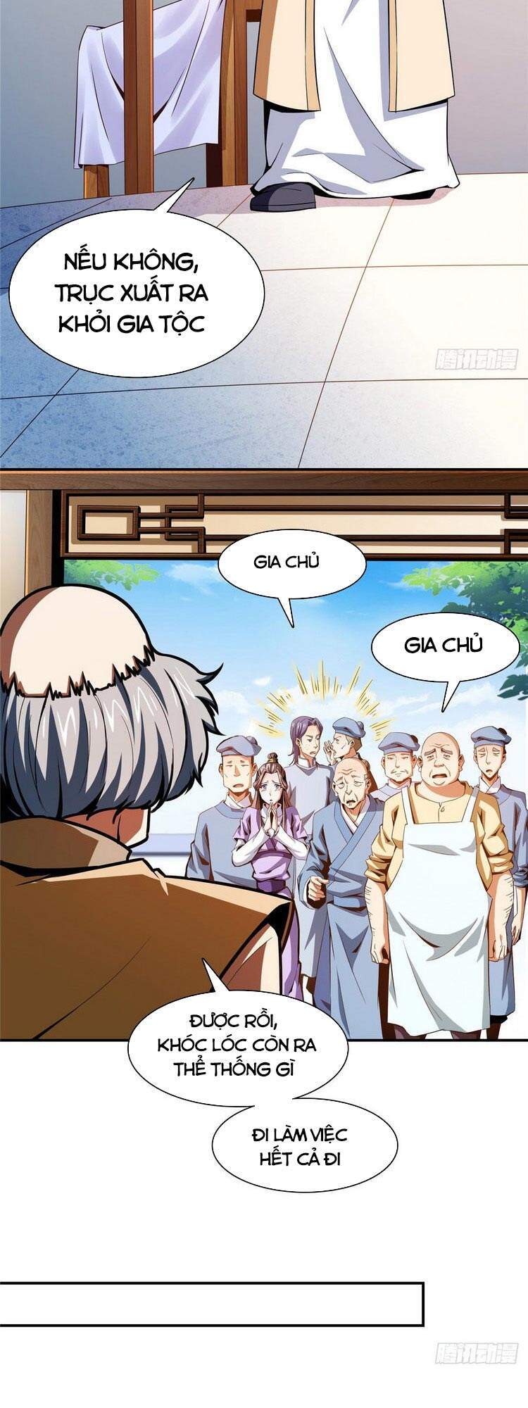 Thiên Đạo Đồ Thư Quán Chapter 91 - Trang 2