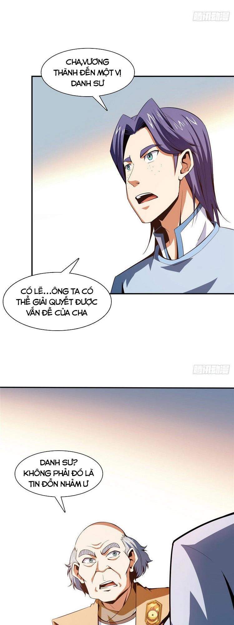 Thiên Đạo Đồ Thư Quán Chapter 91 - Trang 2