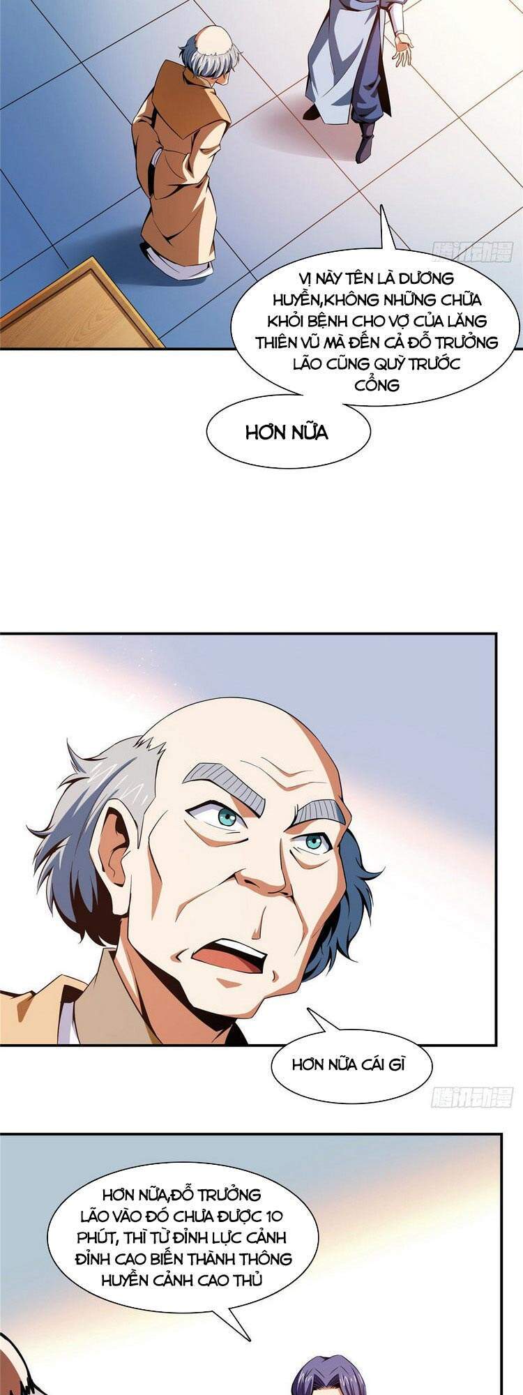 Thiên Đạo Đồ Thư Quán Chapter 91 - Trang 2