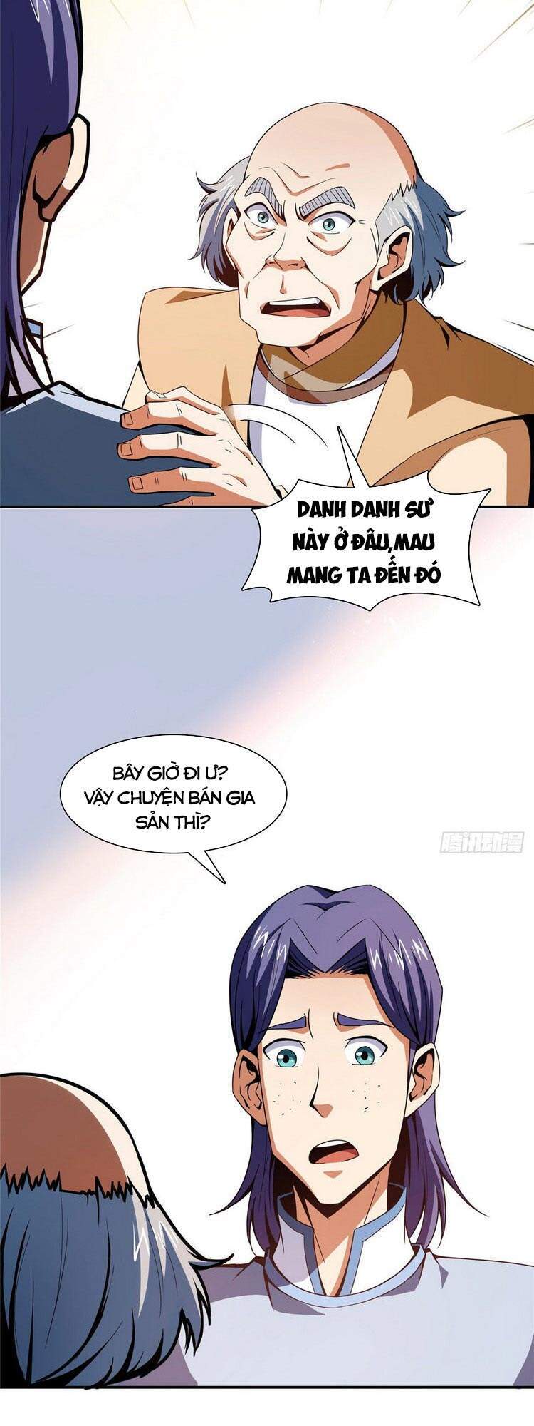 Thiên Đạo Đồ Thư Quán Chapter 91 - Trang 2