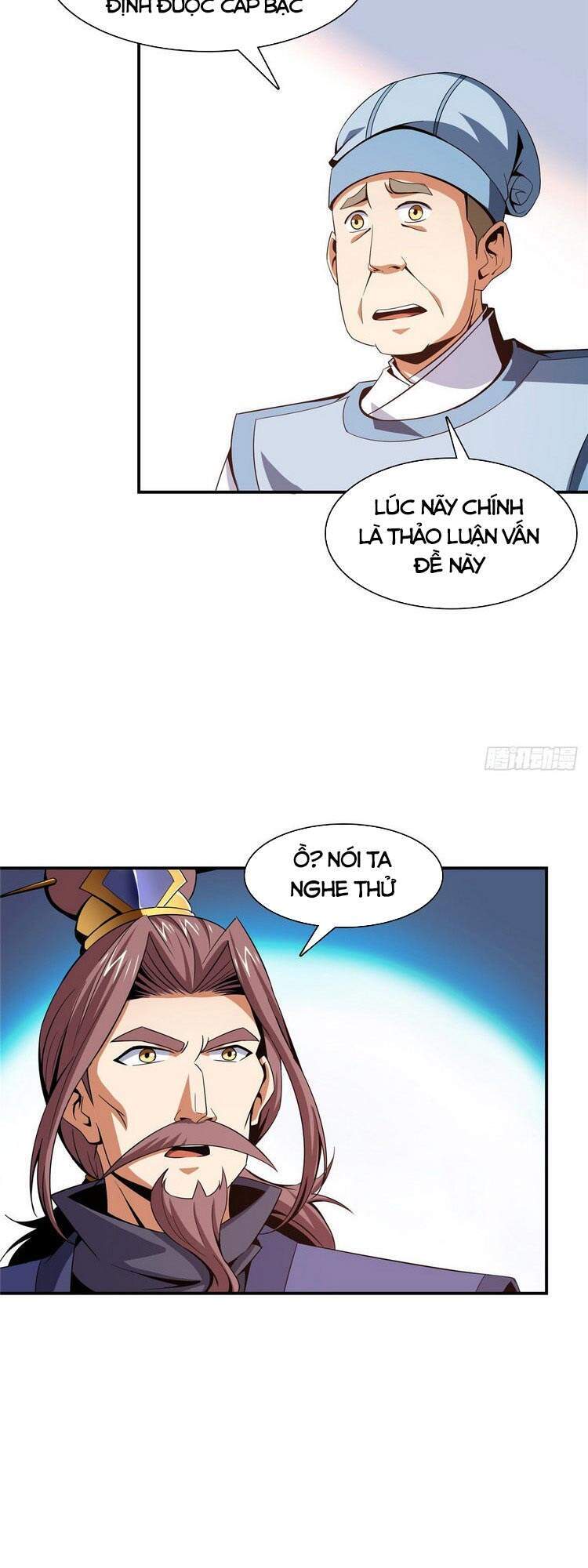 Thiên Đạo Đồ Thư Quán Chapter 91 - Trang 2