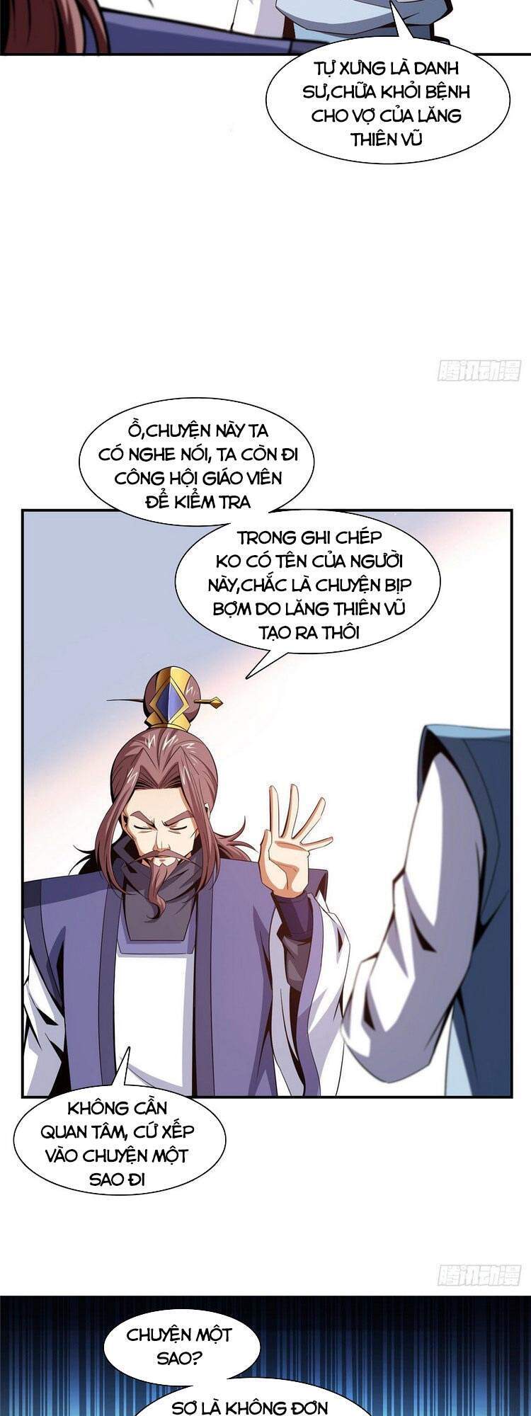 Thiên Đạo Đồ Thư Quán Chapter 91 - Trang 2