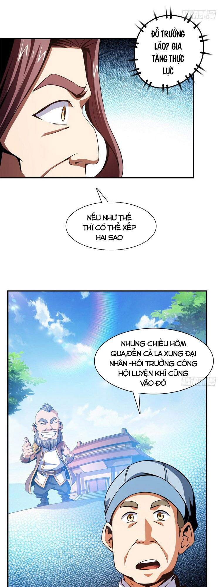 Thiên Đạo Đồ Thư Quán Chapter 91 - Trang 2