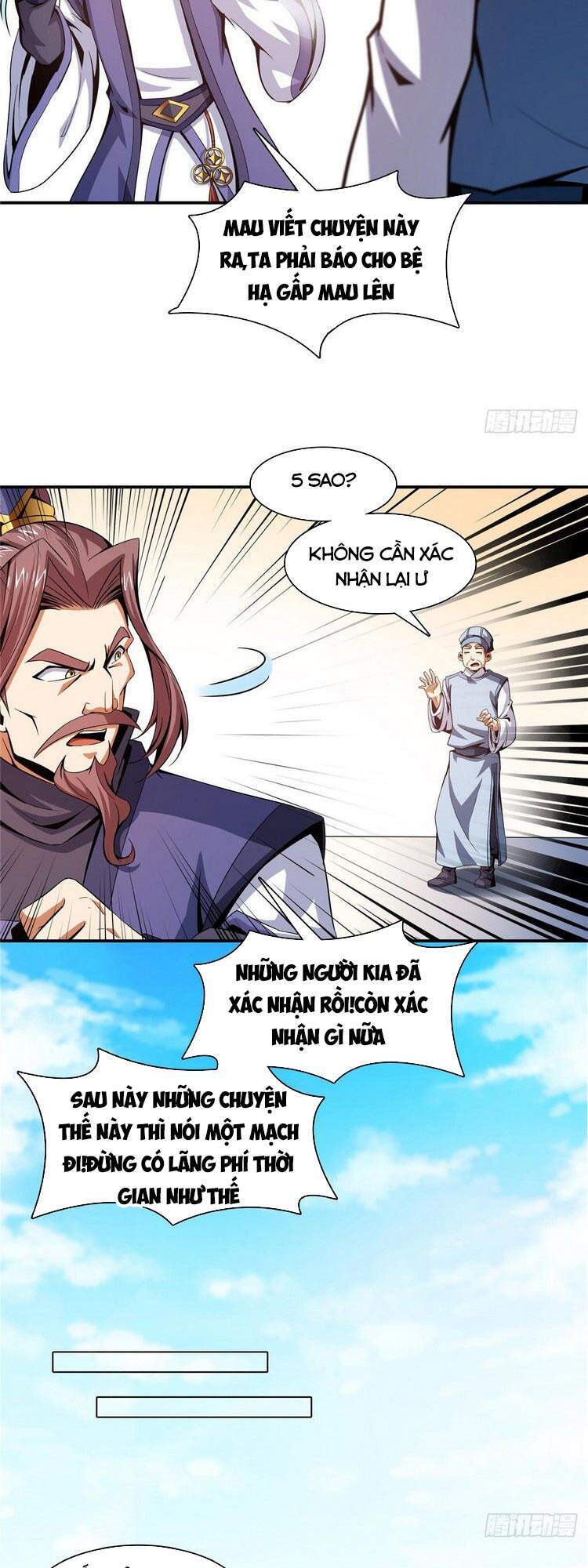 Thiên Đạo Đồ Thư Quán Chapter 91 - Trang 2