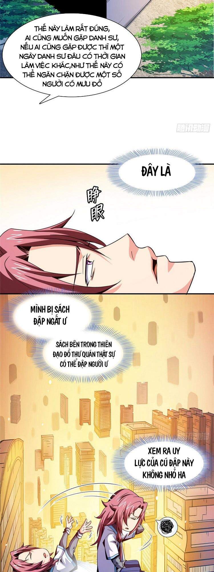 Thiên Đạo Đồ Thư Quán Chapter 91 - Trang 2