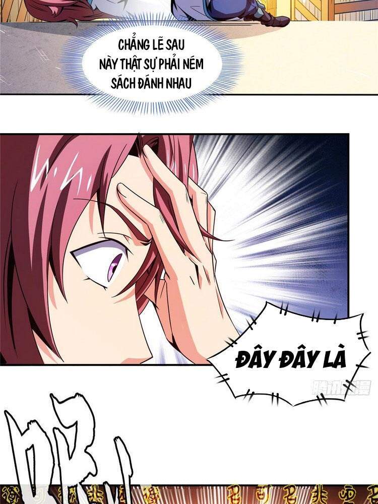 Thiên Đạo Đồ Thư Quán Chapter 91 - Trang 2