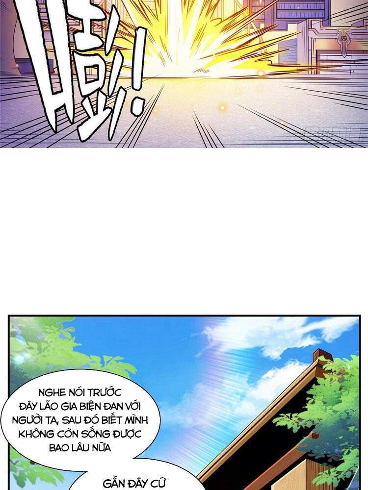 Thiên Đạo Đồ Thư Quán Chapter 91 - Trang 2