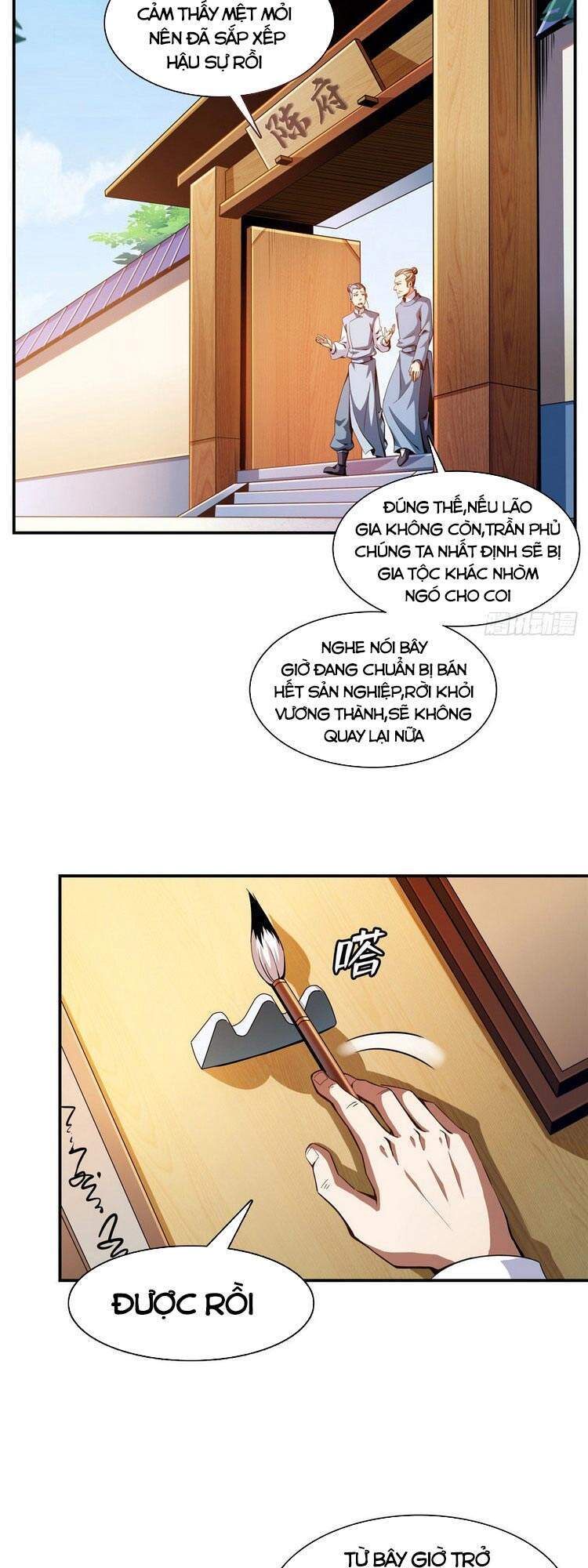 Thiên Đạo Đồ Thư Quán Chapter 91 - Trang 2