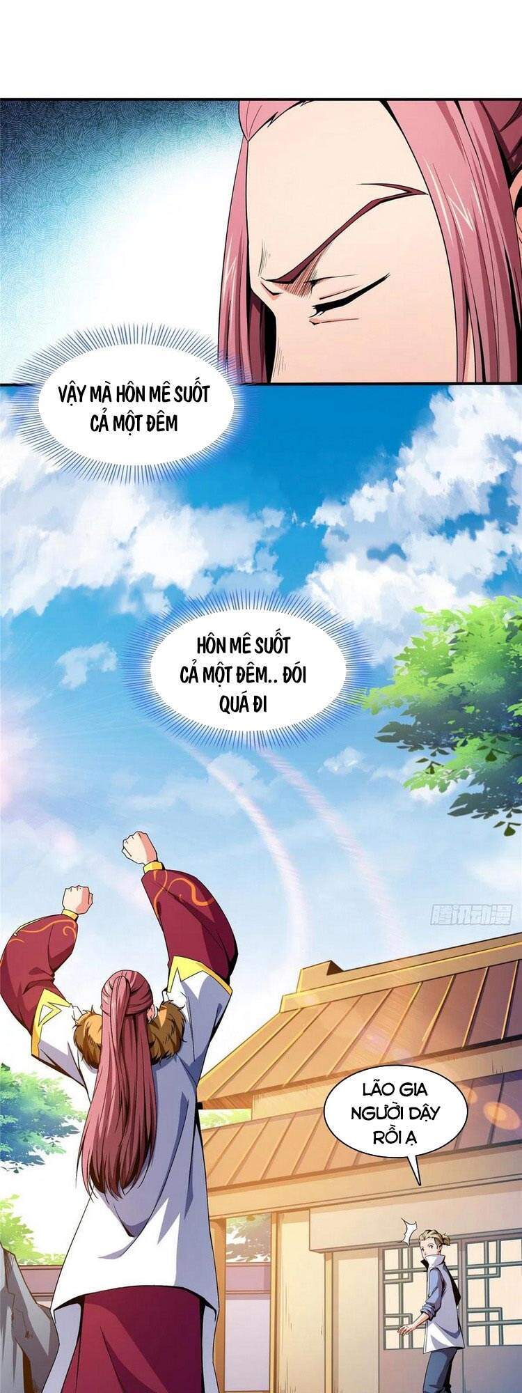 Thiên Đạo Đồ Thư Quán Chapter 92 - Trang 2