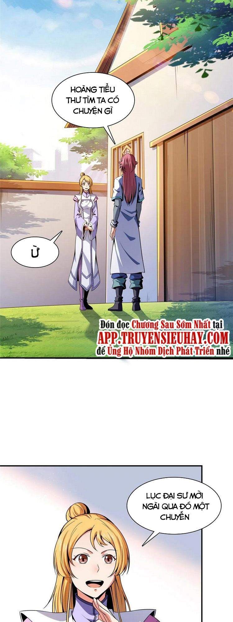 Thiên Đạo Đồ Thư Quán Chapter 92 - Trang 2