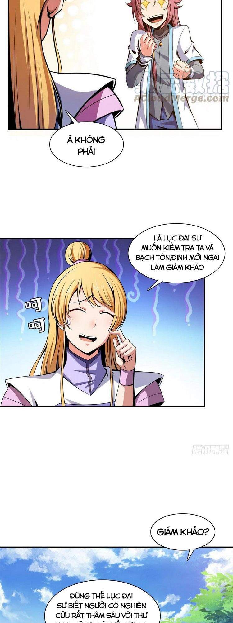 Thiên Đạo Đồ Thư Quán Chapter 92 - Trang 2