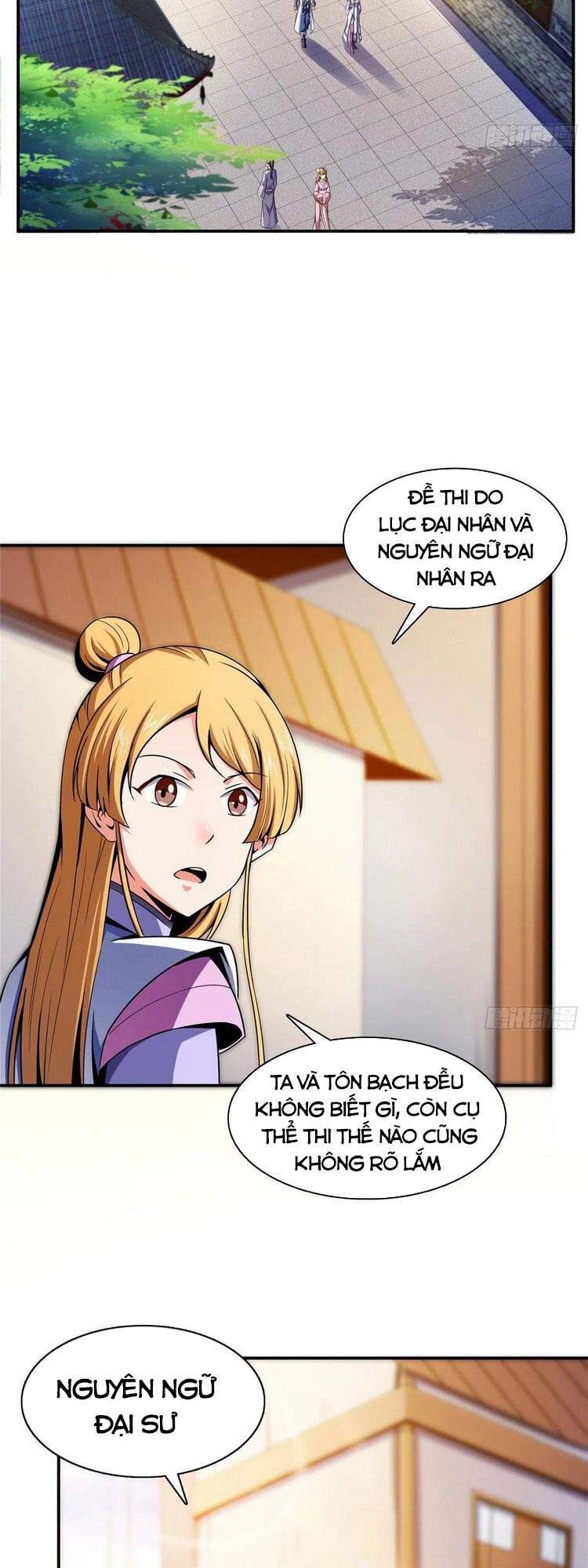 Thiên Đạo Đồ Thư Quán Chapter 92 - Trang 2