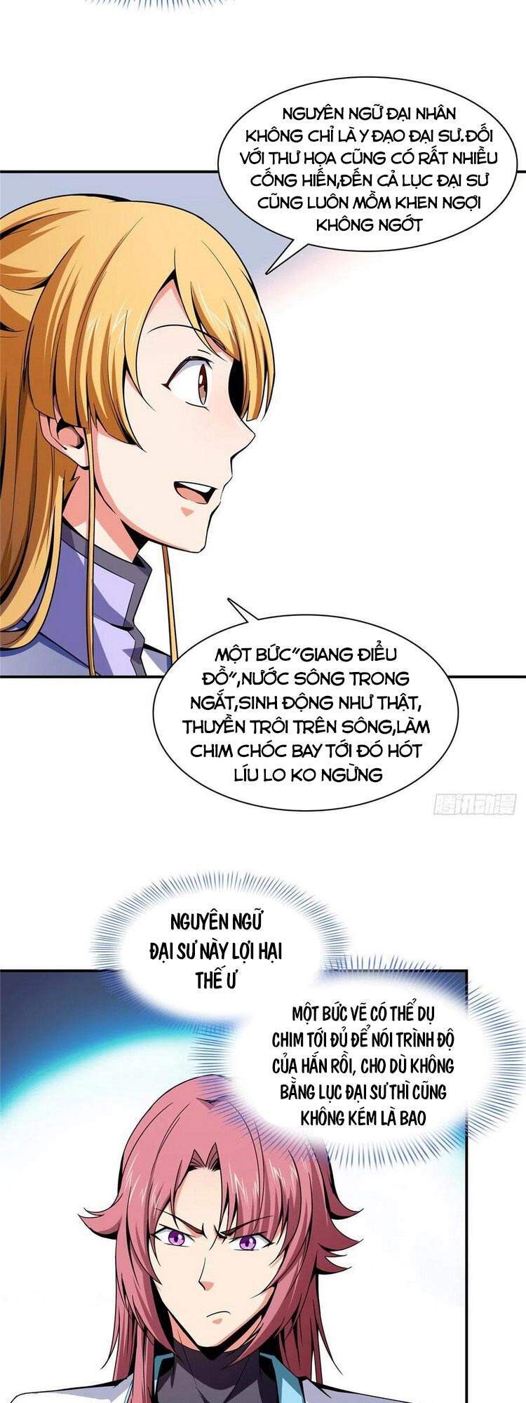 Thiên Đạo Đồ Thư Quán Chapter 92 - Trang 2