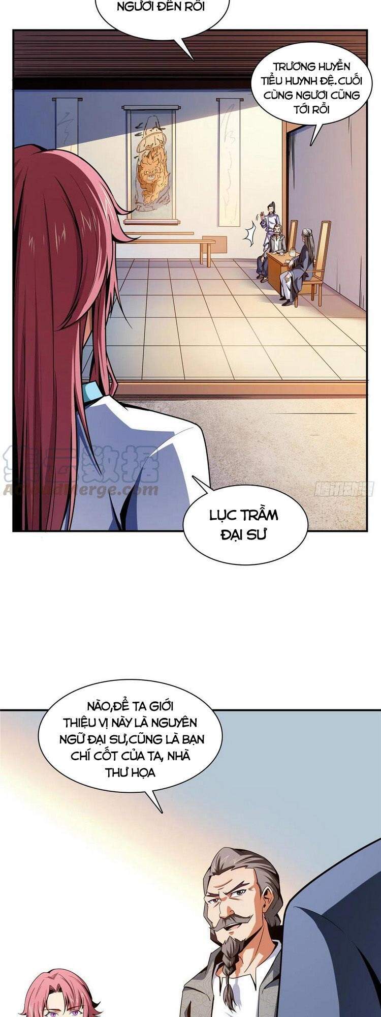 Thiên Đạo Đồ Thư Quán Chapter 92 - Trang 2