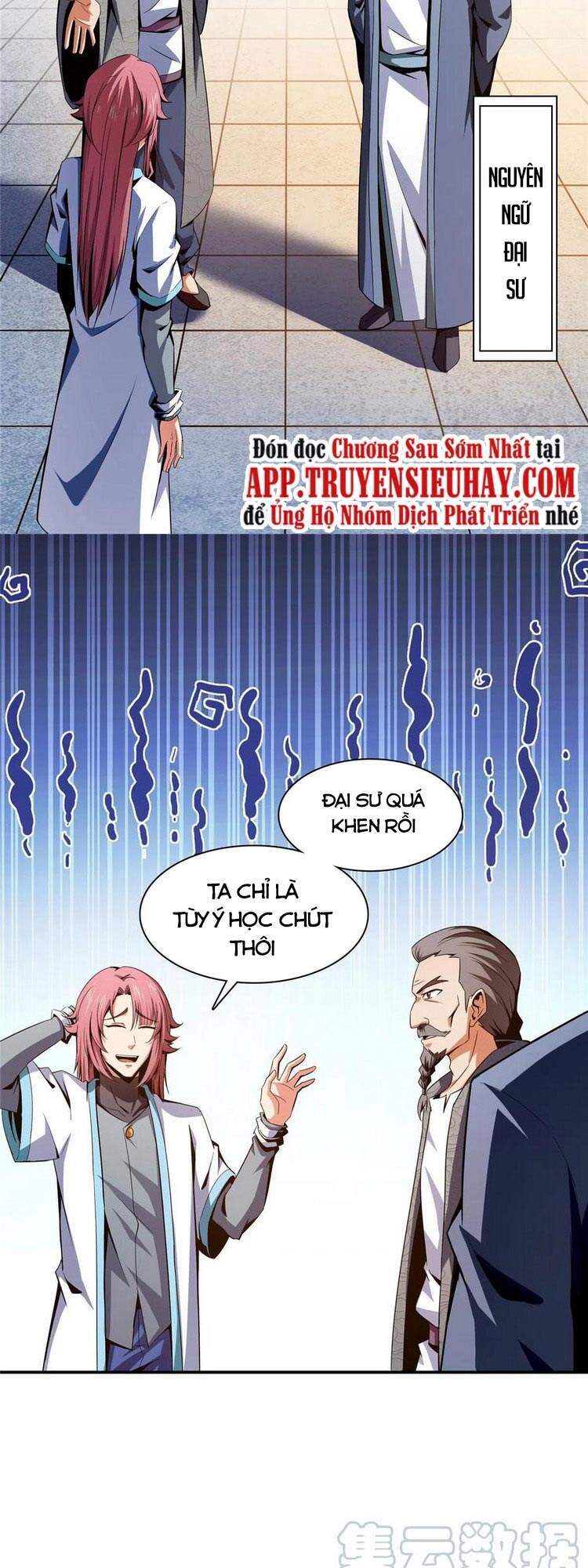 Thiên Đạo Đồ Thư Quán Chapter 92 - Trang 2