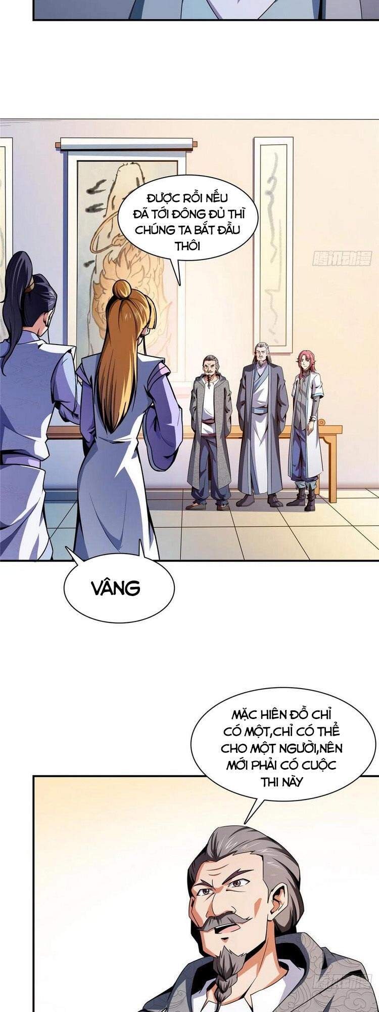 Thiên Đạo Đồ Thư Quán Chapter 92 - Trang 2