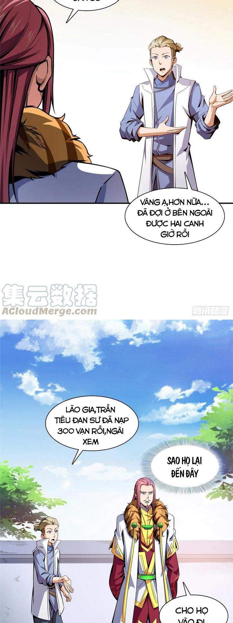 Thiên Đạo Đồ Thư Quán Chapter 92 - Trang 2