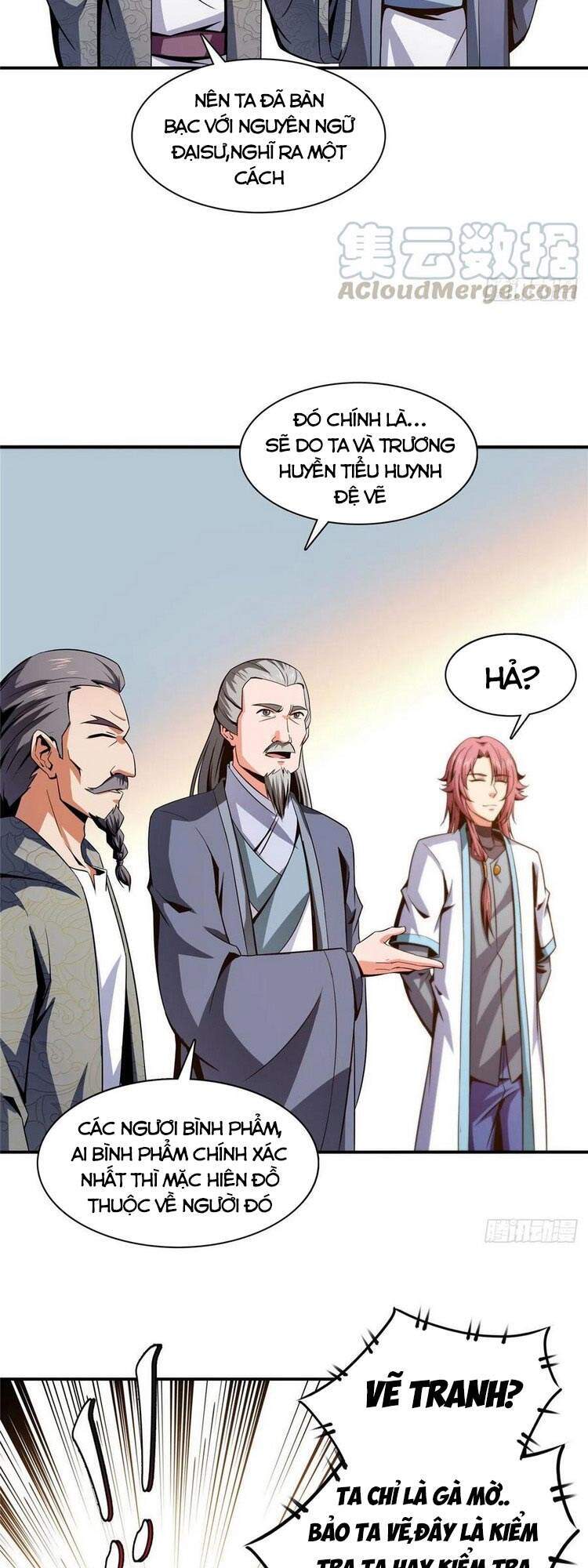 Thiên Đạo Đồ Thư Quán Chapter 92 - Trang 2