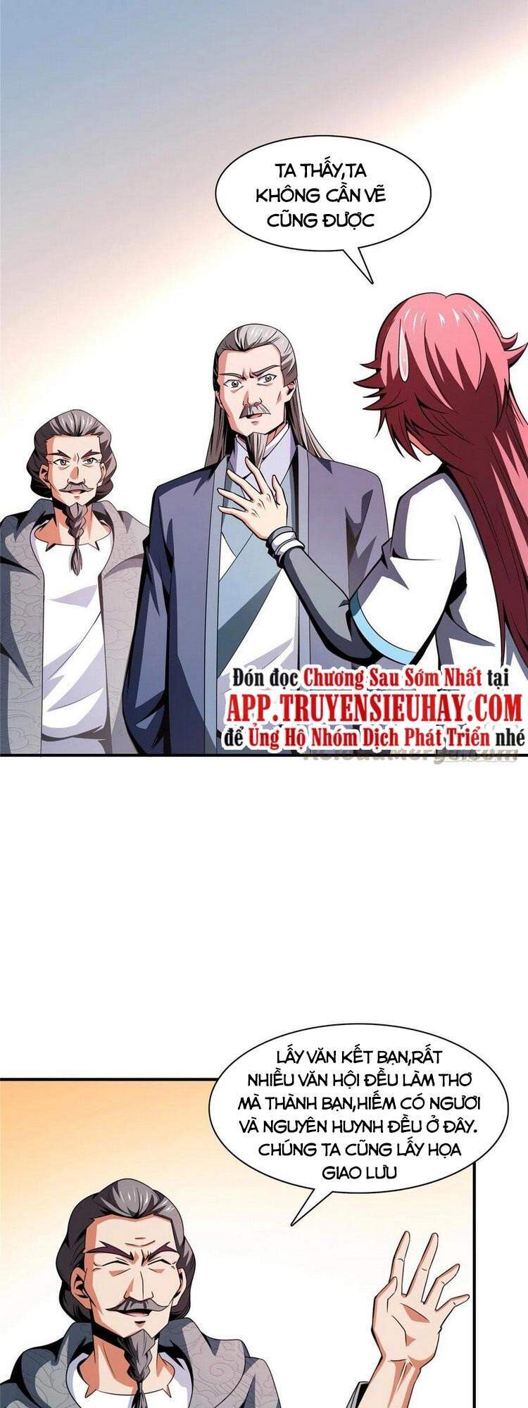 Thiên Đạo Đồ Thư Quán Chapter 92 - Trang 2