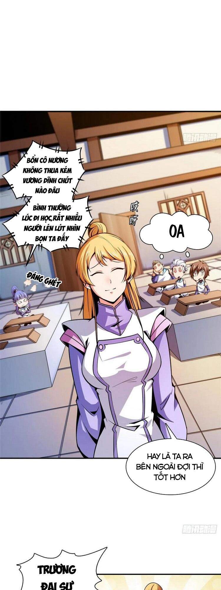 Thiên Đạo Đồ Thư Quán Chapter 92 - Trang 2