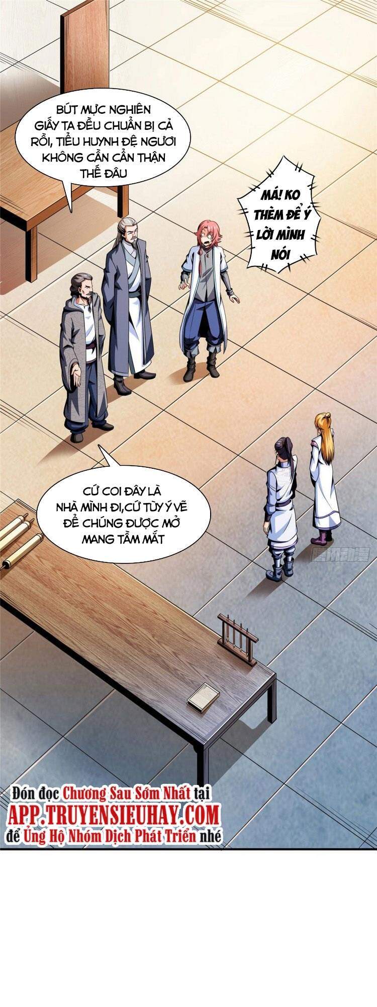 Thiên Đạo Đồ Thư Quán Chapter 93 - Trang 2