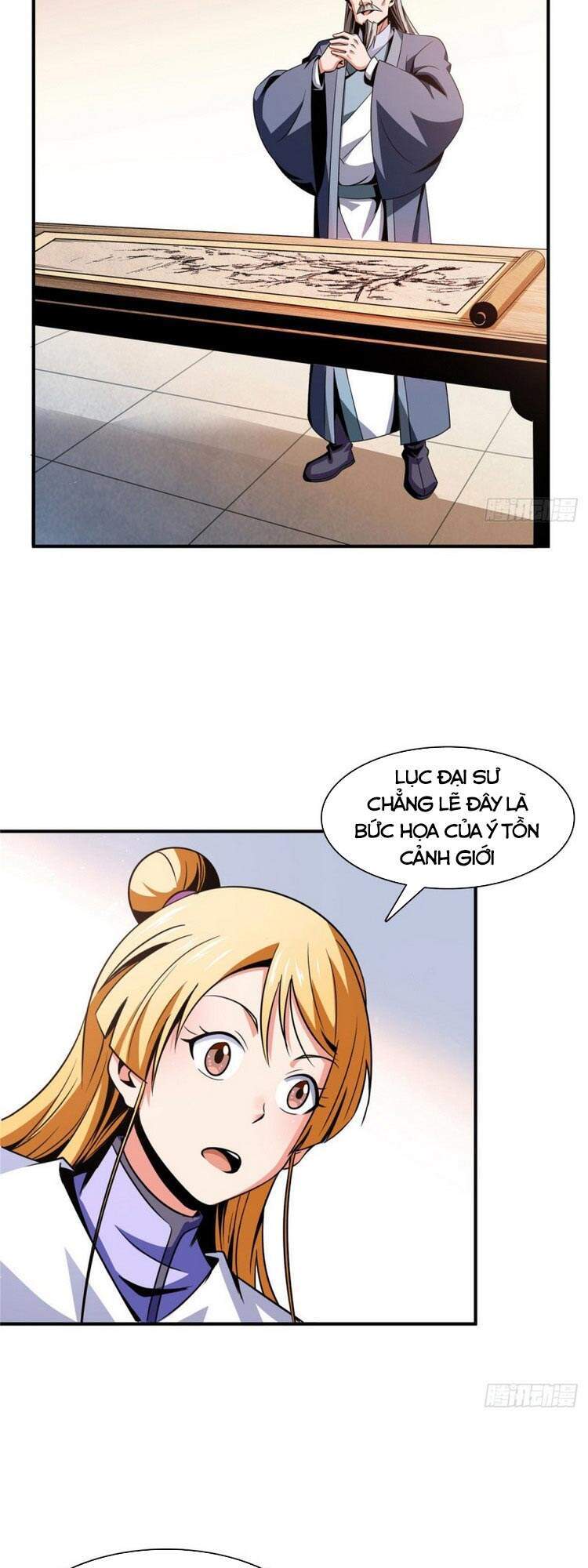 Thiên Đạo Đồ Thư Quán Chapter 93 - Trang 2