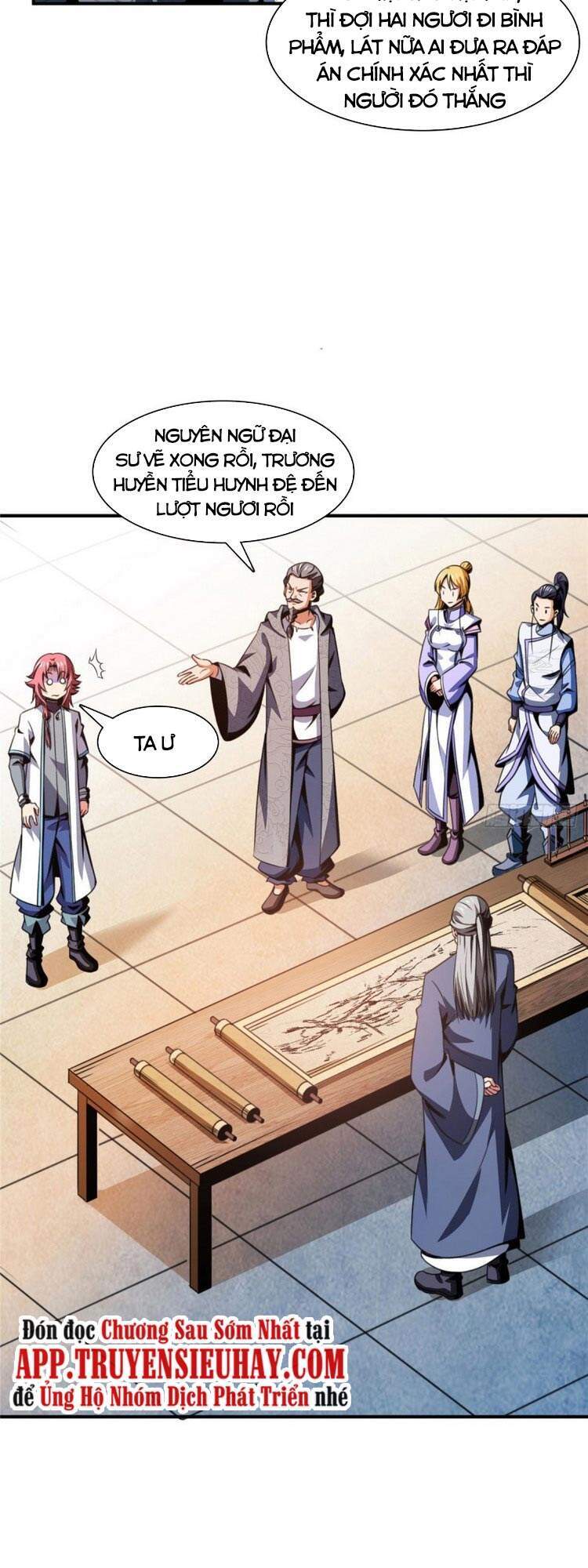 Thiên Đạo Đồ Thư Quán Chapter 93 - Trang 2