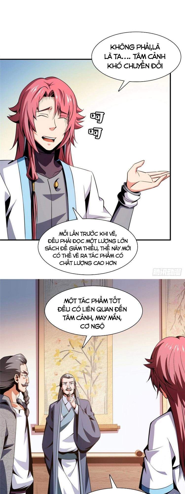 Thiên Đạo Đồ Thư Quán Chapter 93 - Trang 2