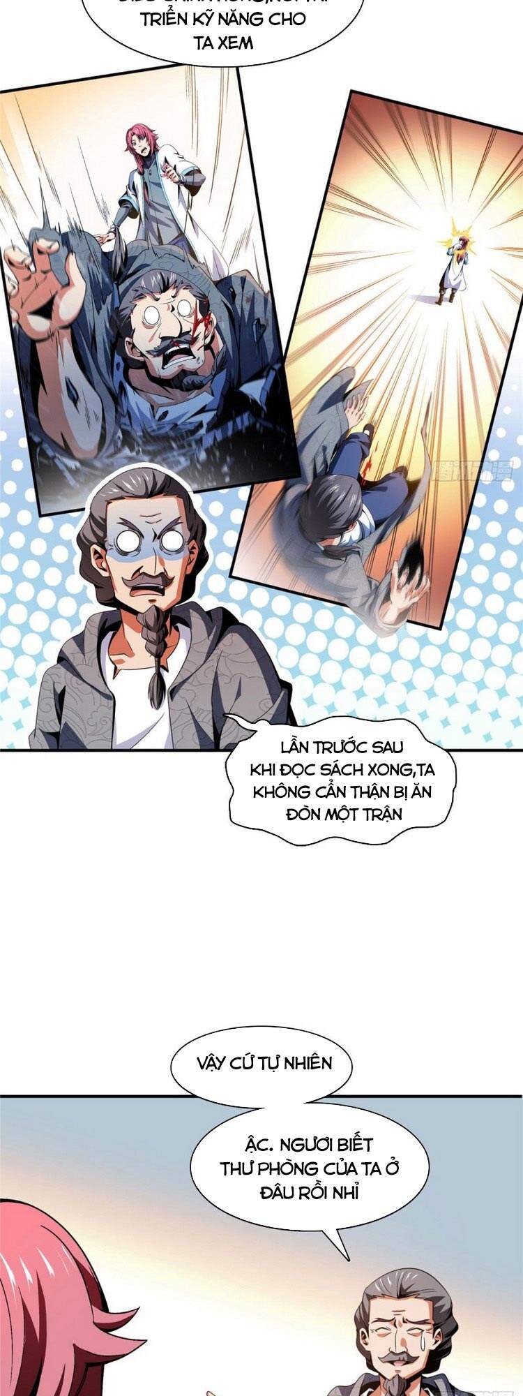 Thiên Đạo Đồ Thư Quán Chapter 93 - Trang 2