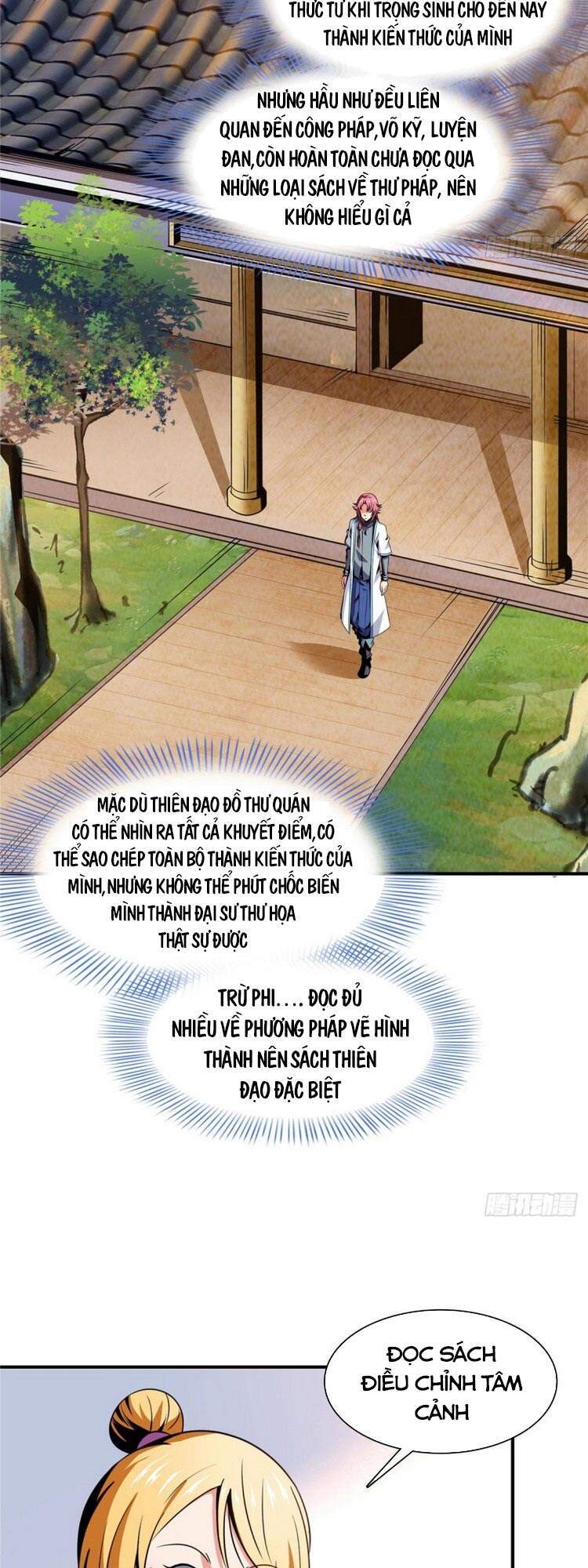 Thiên Đạo Đồ Thư Quán Chapter 93 - Trang 2