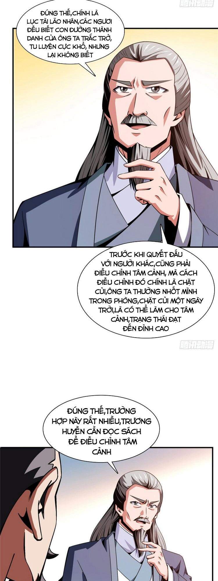 Thiên Đạo Đồ Thư Quán Chapter 93 - Trang 2