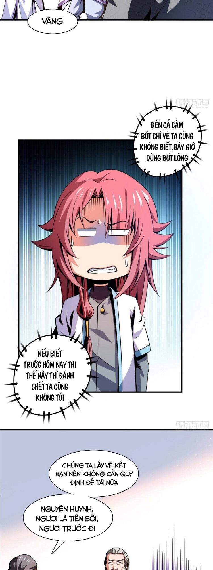 Thiên Đạo Đồ Thư Quán Chapter 93 - Trang 2