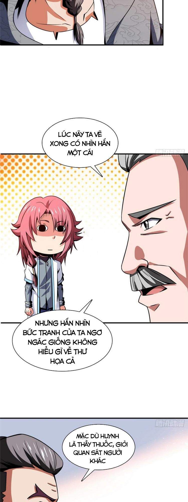 Thiên Đạo Đồ Thư Quán Chapter 93 - Trang 2