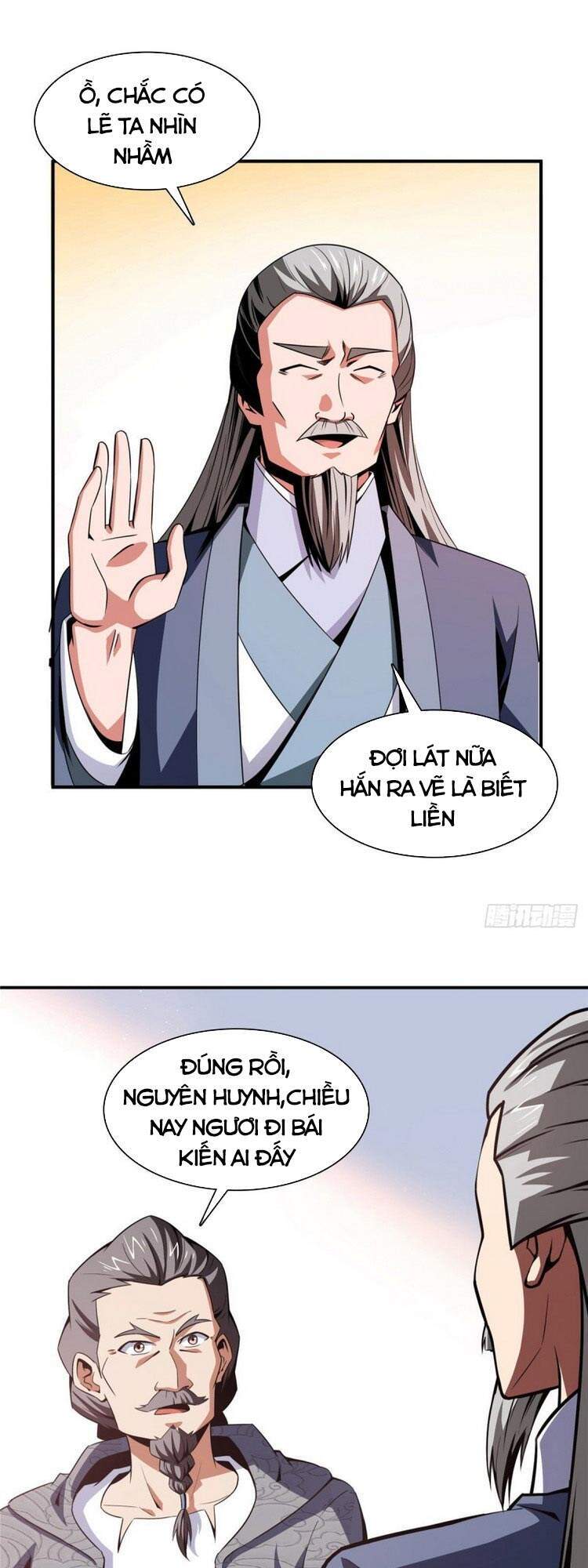 Thiên Đạo Đồ Thư Quán Chapter 93 - Trang 2