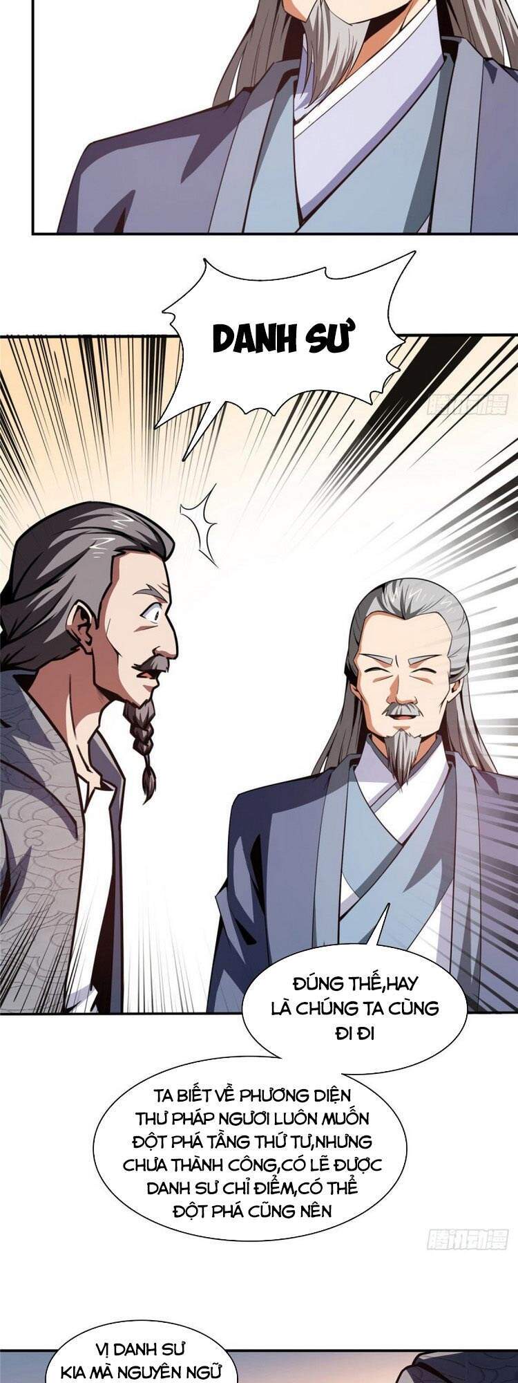 Thiên Đạo Đồ Thư Quán Chapter 93 - Trang 2