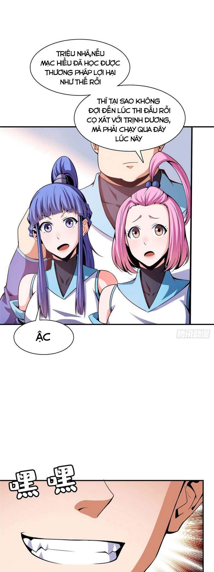 Thiên Đạo Đồ Thư Quán Chapter 94 - Trang 2