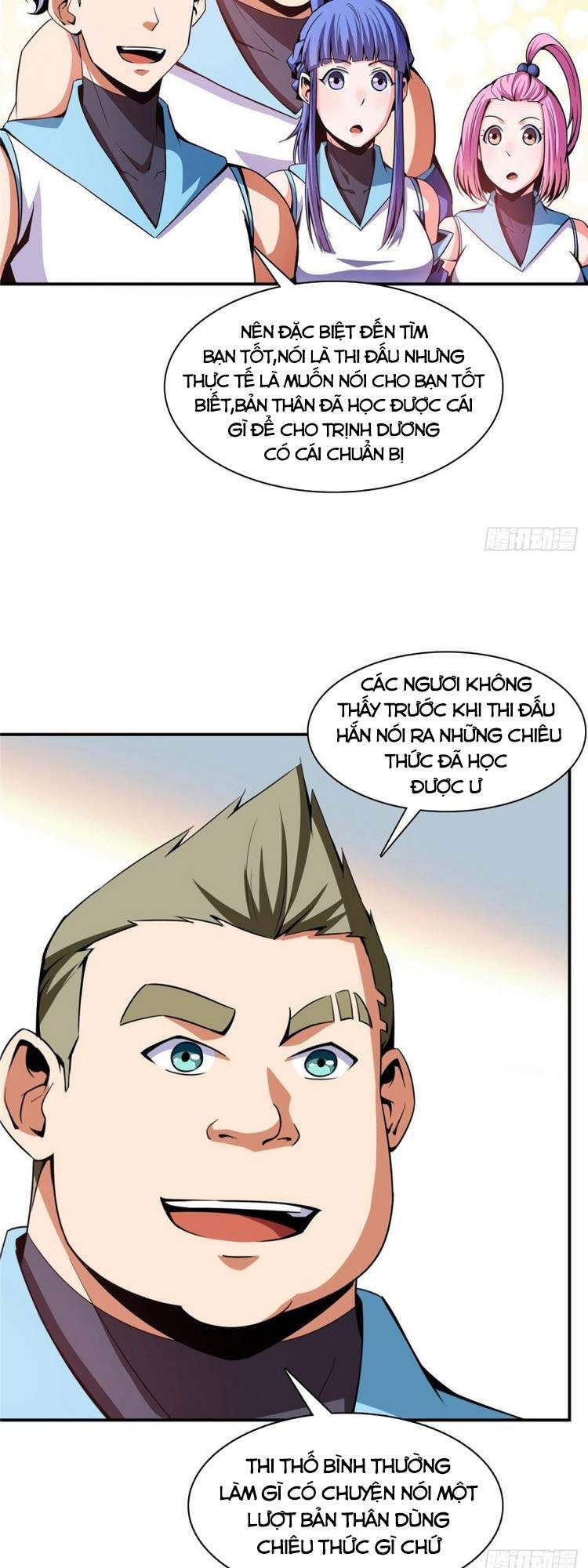 Thiên Đạo Đồ Thư Quán Chapter 94 - Trang 2