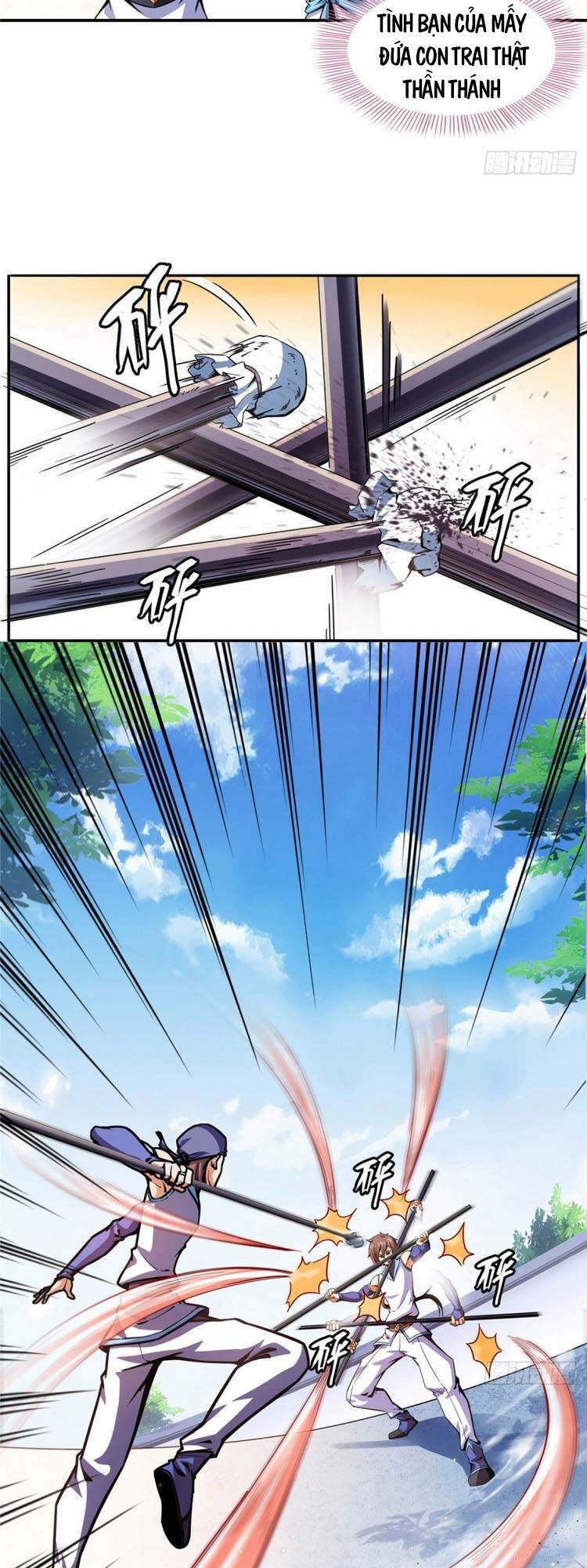 Thiên Đạo Đồ Thư Quán Chapter 94 - Trang 2